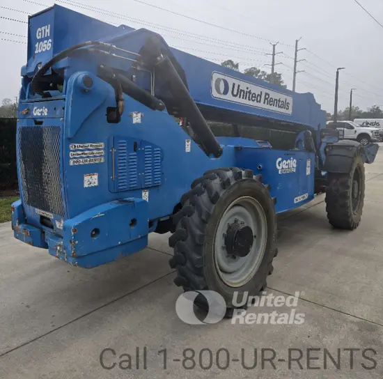 2018 Genie GTH-1056 Forklift
