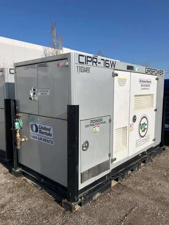 2019 Eco Power Equipment CIPR-76W Generator