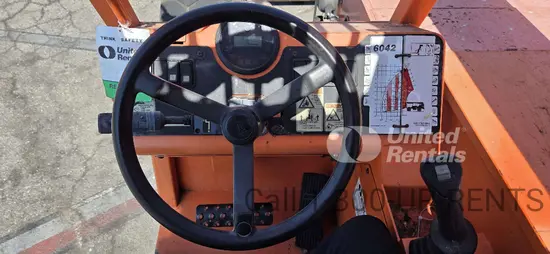 2016 SKYTRAK 6042 Forklift