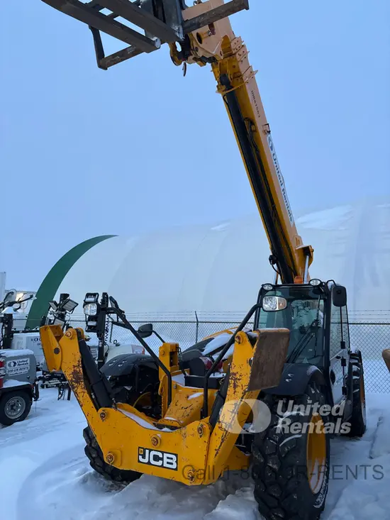 2018 JCB 512-56 S Forklift