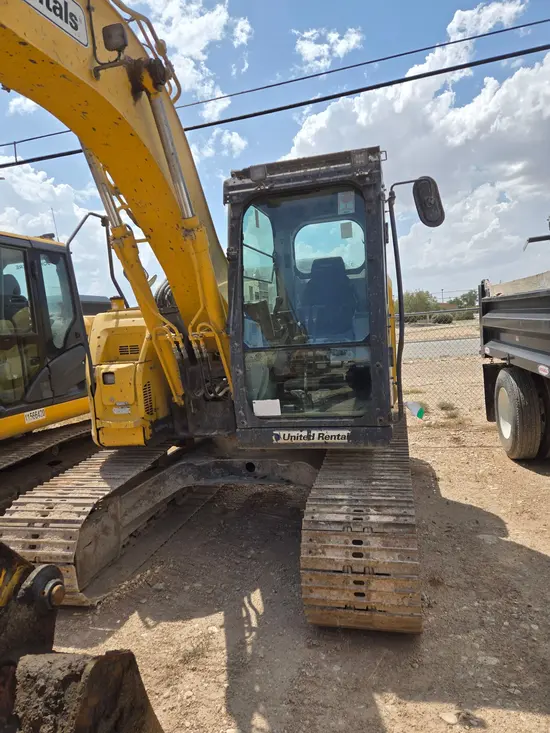 2023 Kobelco SK140SR-7 Excavator