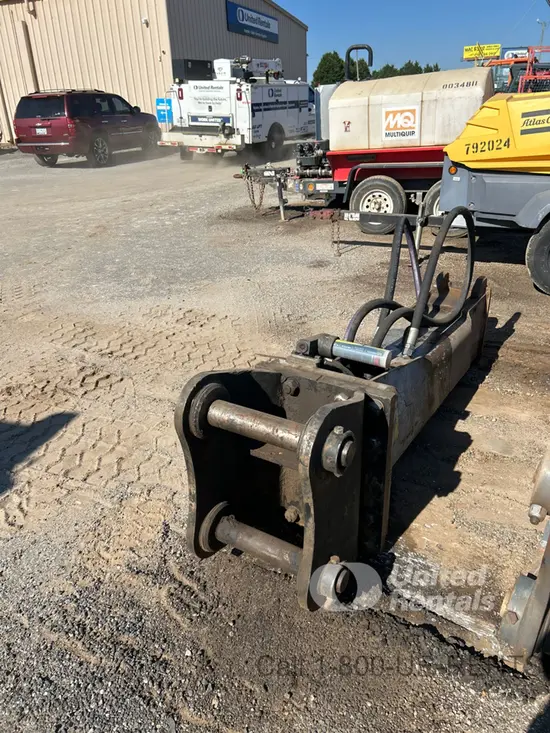 2019 Epiroc EC 135T Attachment