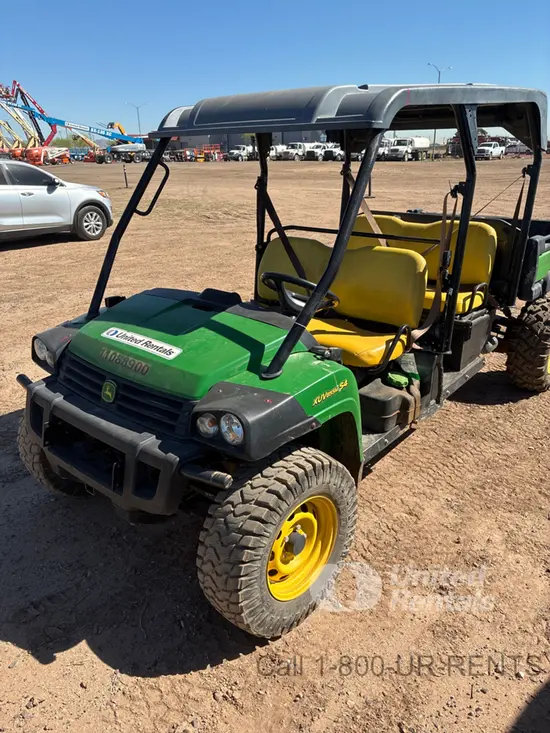 2020 John Deere XUV855D S4 Utility Vehicle
