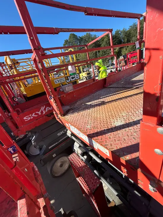 2018 Skyjack SJIII4632 Scissor Lift