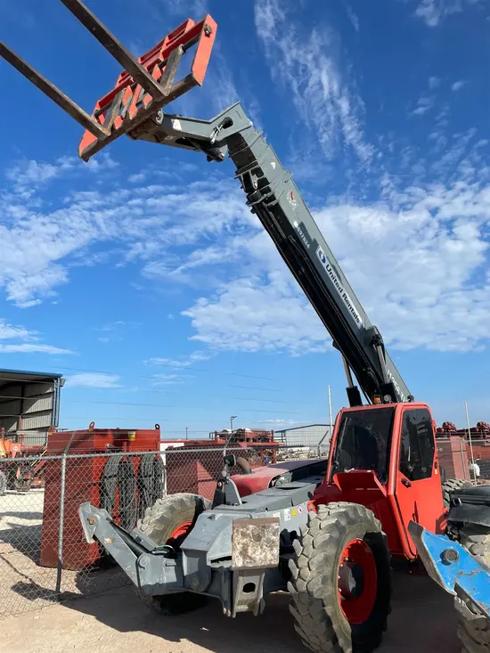 2017 Skyjack SJ1256THS Forklift
