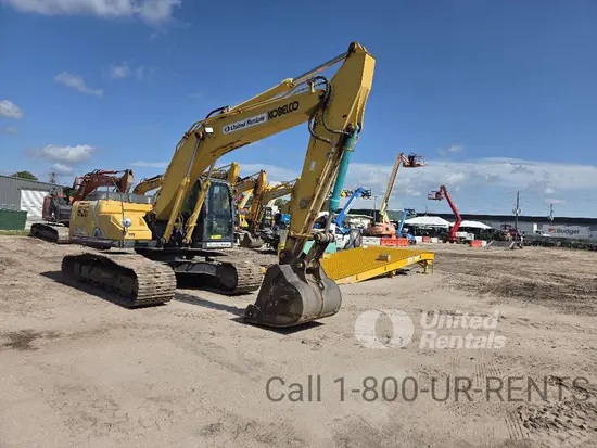 2019 Kobelco SK210LC-10 Excavator