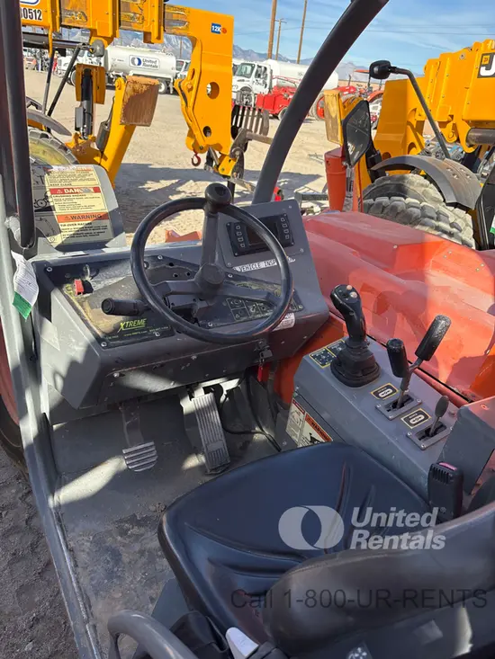 2015 XTREME XR842 Forklift