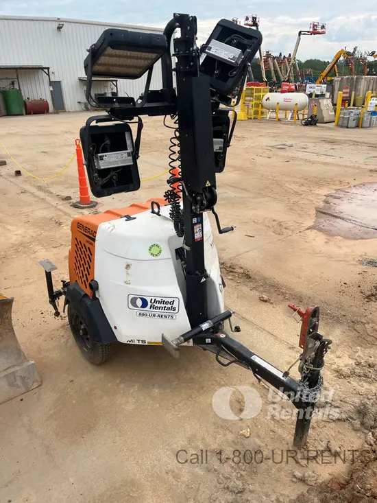 2022 Generac MLTS-4 Portable Work Light