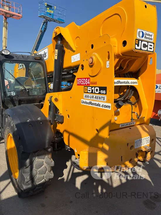 2018 JCB 510-56 Forklift