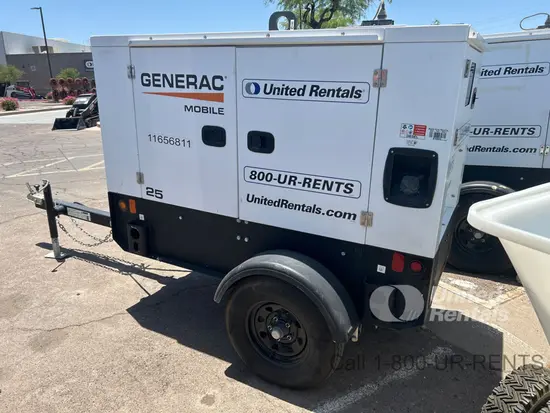 2023 Generac MDG25IF4 Diesel Generator