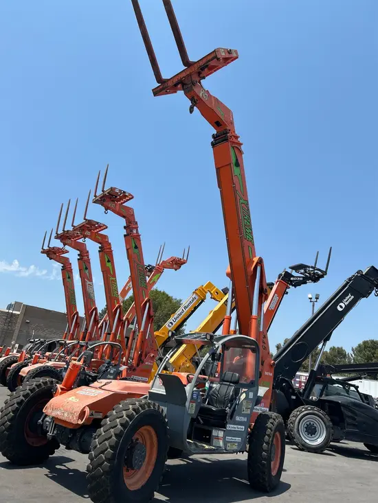2015 XTREME XR1045 Forklift