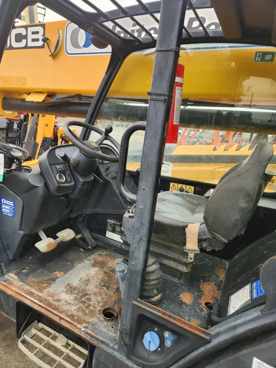 2018 JCB 512-56 S Forklift
