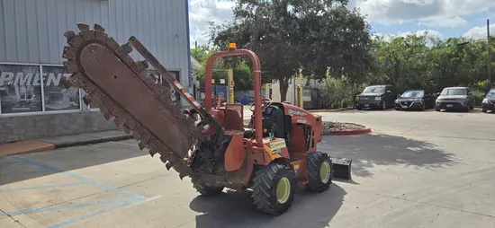 2018 Ditch Witch RT45 Trencher