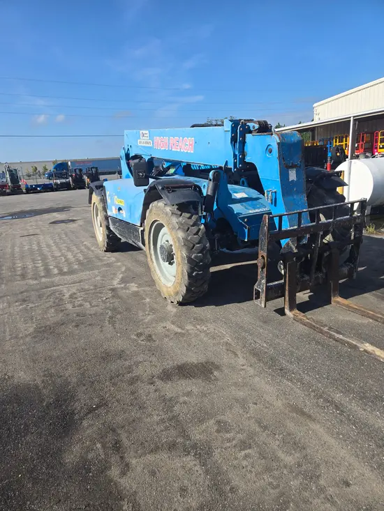 2016 Genie GTH-636 Forklift