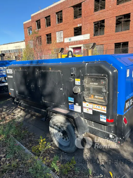 2020 Allmand MH1MBTU Indirect Fired Heater