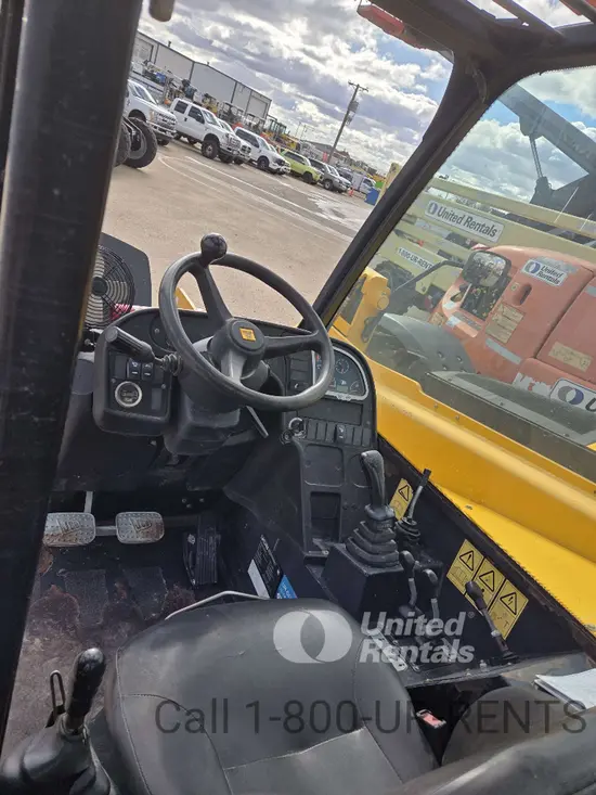2018 JCB 506-36 Forklift