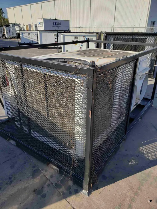 2011 TRANE 5T-480V-WSC060E