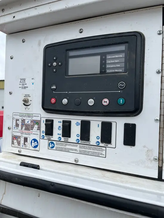 2022 Generac MMG45IF4CAN6 Diesel Generator