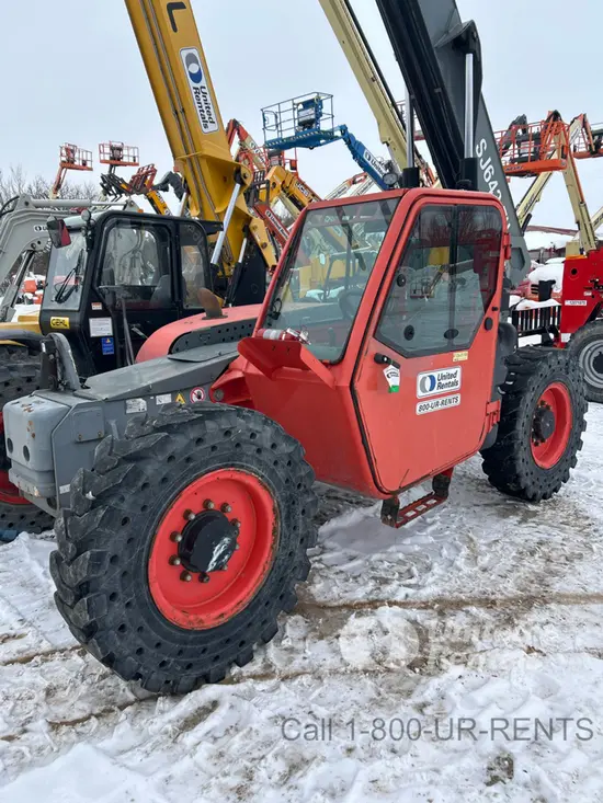 2016 Skyjack SJ643TH Forklift