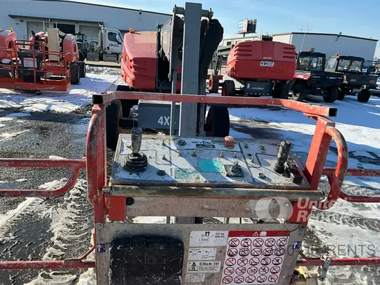 2017 Skyjack SJ45T Boom Lift