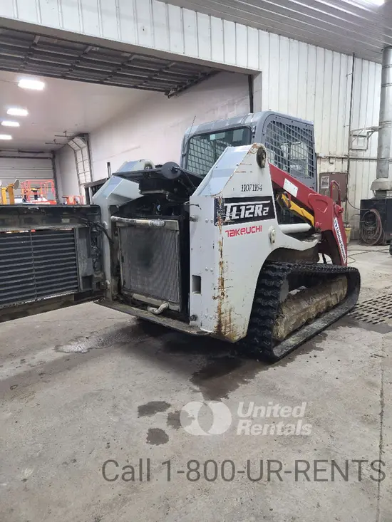 2020 Takeuchi TL12R2-CR Track Loader