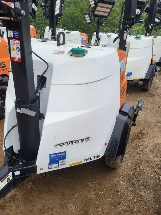 2022 Generac MLTS-4 Portable Work Light