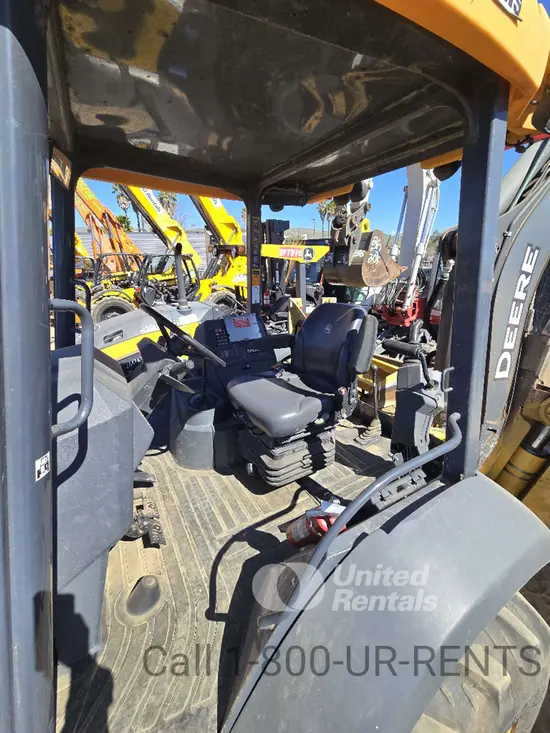 2019 John Deere 710L Backhoe Loader