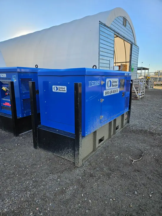 2022 Kustom Power Solutions KPS-15 LP/NG Generator