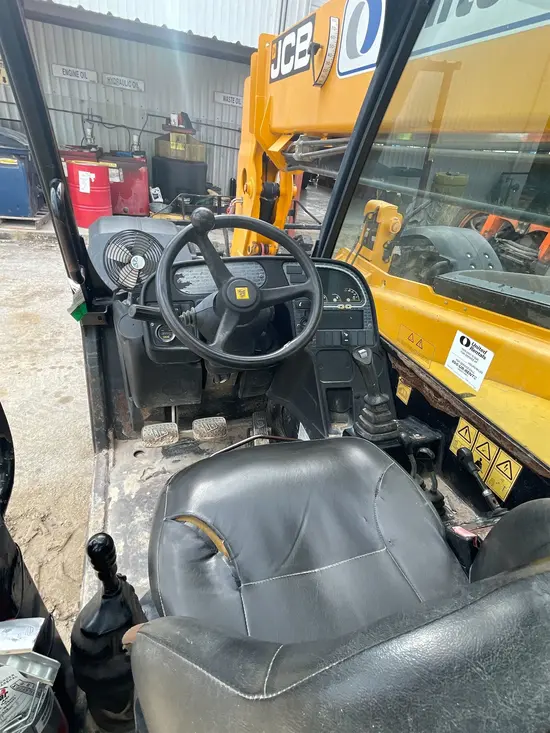 2017 JCB 507-42 Forklift