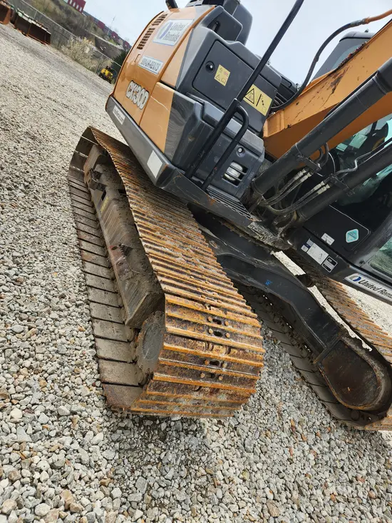 2019 Case CX130D Excavator