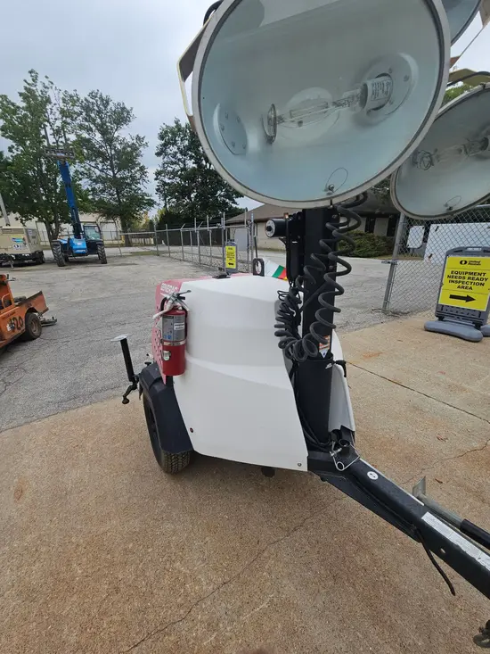 2017 Magnum Pro MLT6SM Portable Light Tower