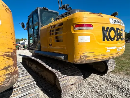 2019 Kobelco SK210LC-10 Excavator
