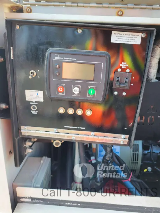 2022 Generac MLT4200IVF4 Portable Light Tower