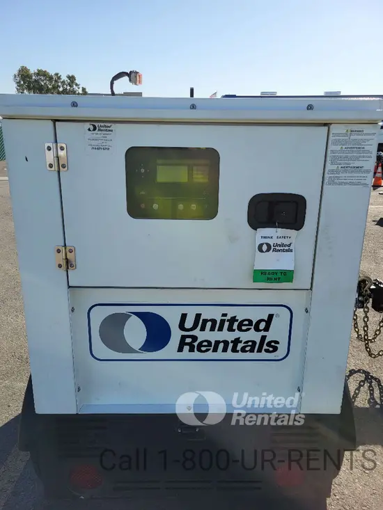 2021 Generac MDG25IF4 Diesel Generator
