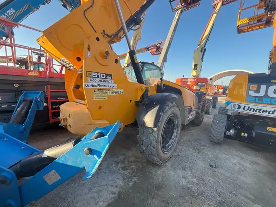 2020 JCB 510-56 S Forklift
