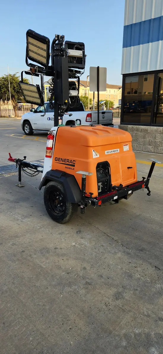 2022 Generac MLTS-4 Portable Work Light