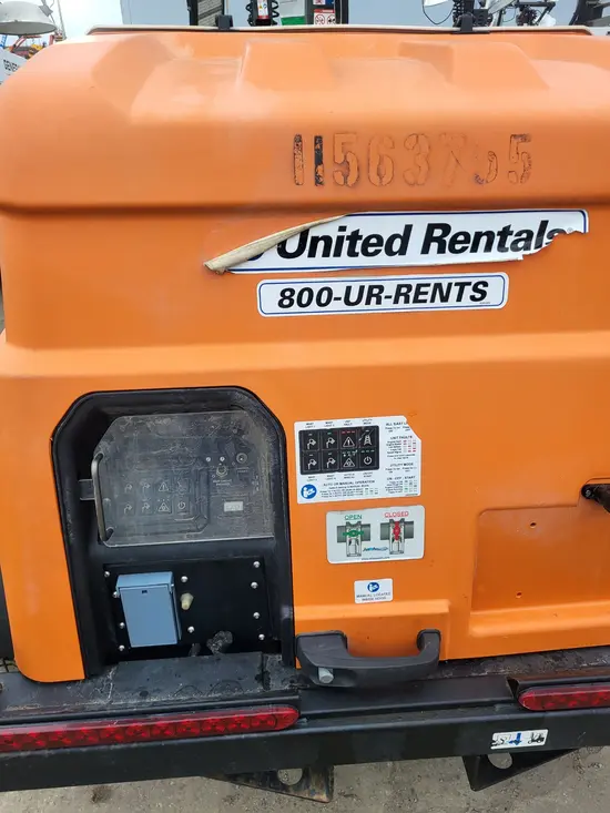 2022 Generac MLTS-4 Portable Work Light