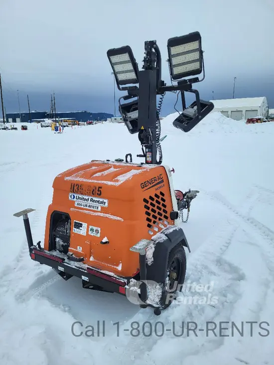 2022 Generac MLTS-4 Portable Work Light