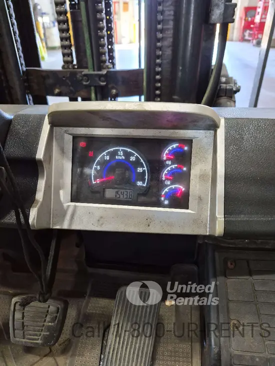 2019 Doosan G25P-7DF Warehouse Forklift