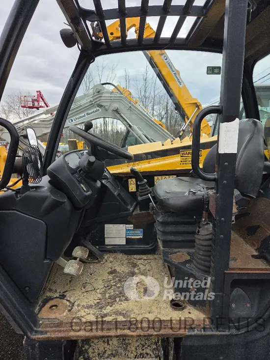 2017 JCB 507-42 Forklift