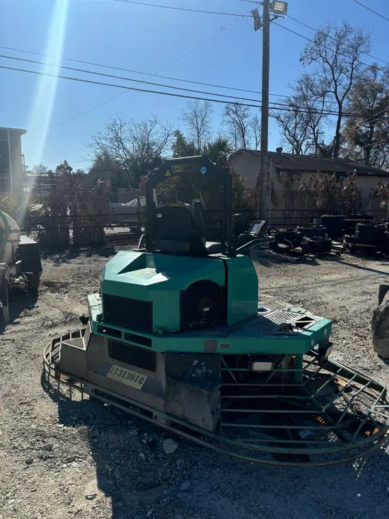 2021 Multiquip STXDF Screed/Trowel