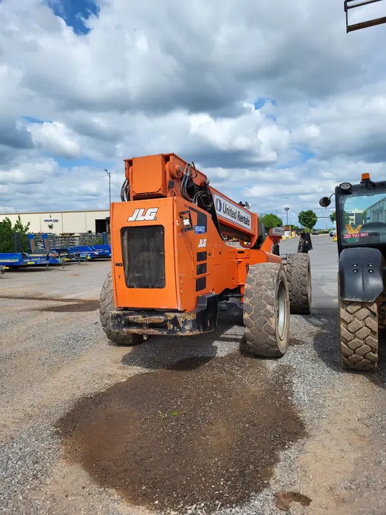 2019 SKYTRAK 10054 Forklift