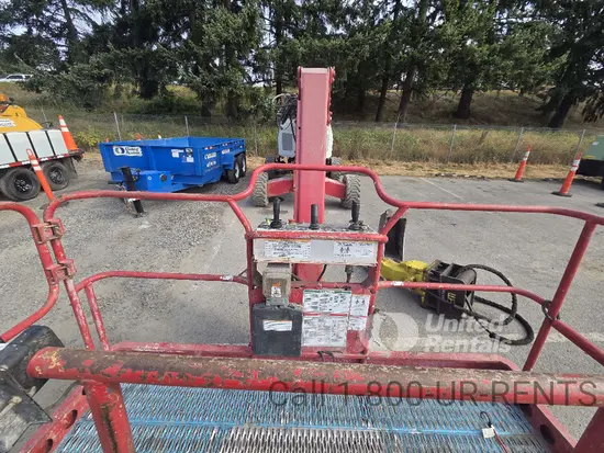 2017 MEC 60J-D Boom Lift