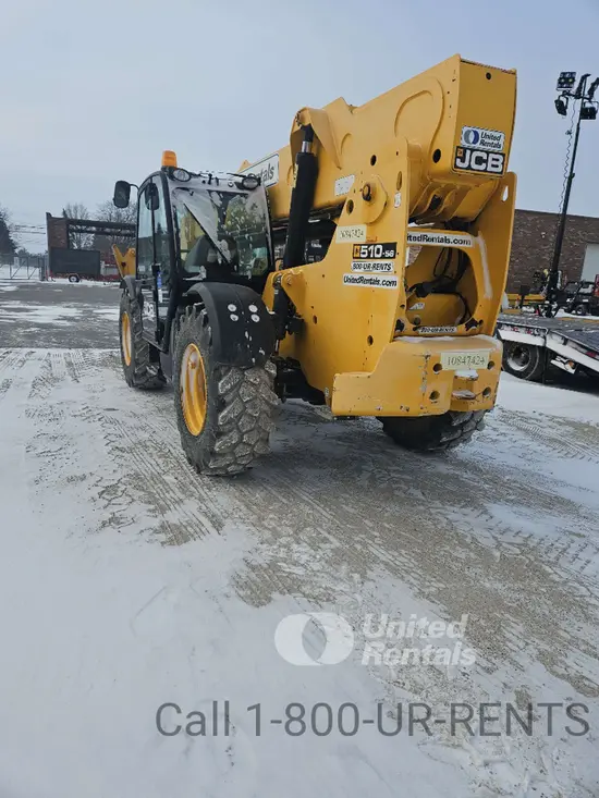 2018 JCB 510-56 Forklift