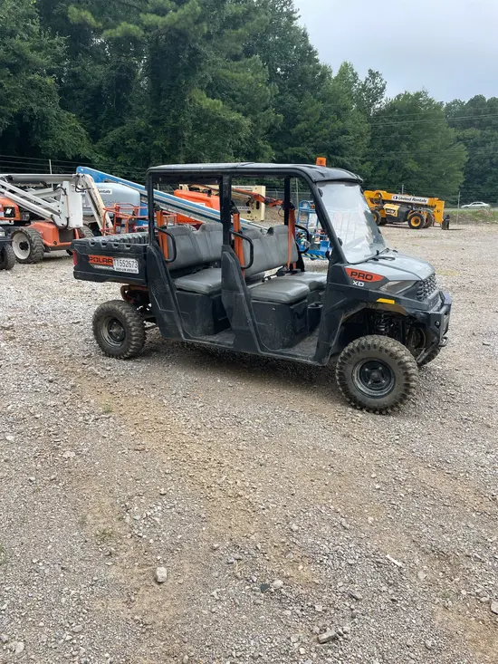 2022 Polaris PRO XD MID-SIZE Utility Vehicle