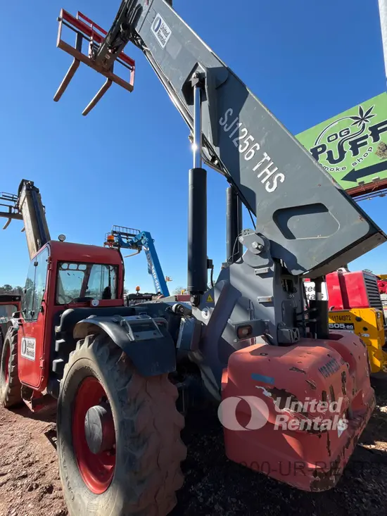 2017 Skyjack SJ1256THS Forklift