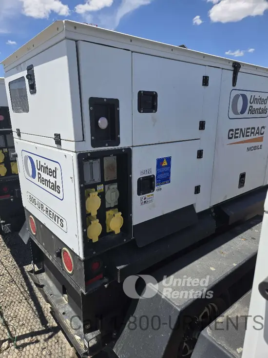 2023 Generac MMG45IF4 Diesel Generator