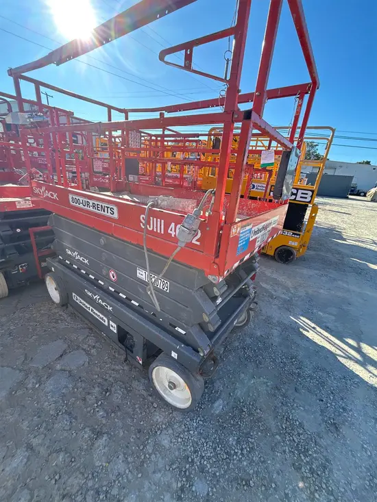 2018 Skyjack SJIII4632 Scissor Lift