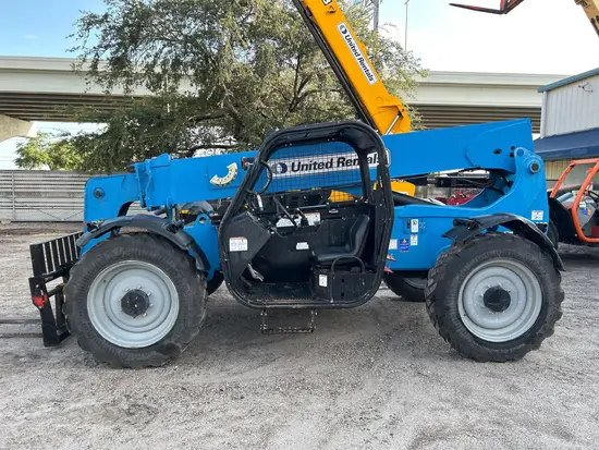2018 Genie GTH-636 Forklift