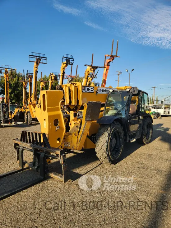 2020 JCB 512-56 Forklift